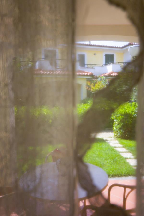 Residence I Giardini Del Conero Porto Recanati Exterior foto