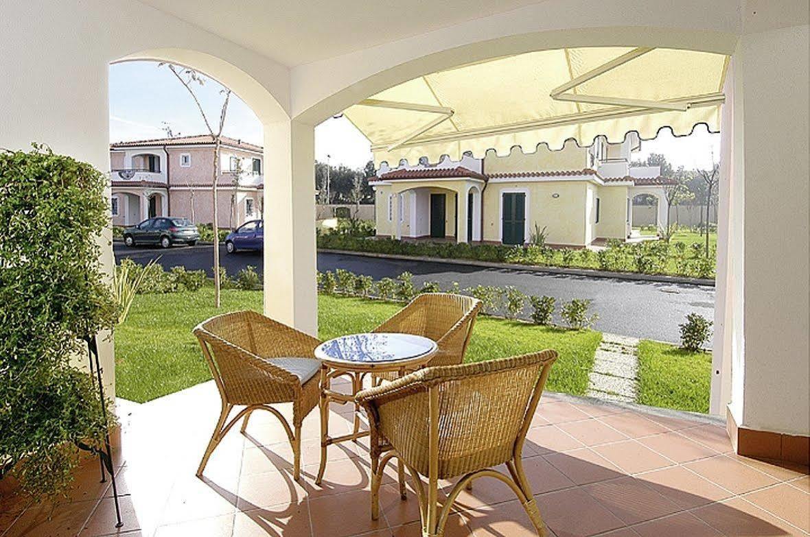 Residence I Giardini Del Conero Porto Recanati Exterior foto